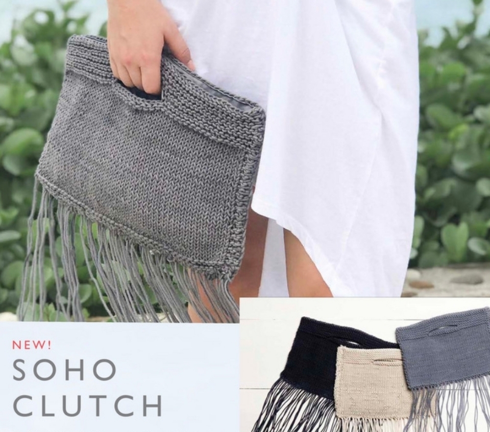 mersea SOHO Clutch